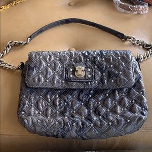 Marc Jacobs grey bag